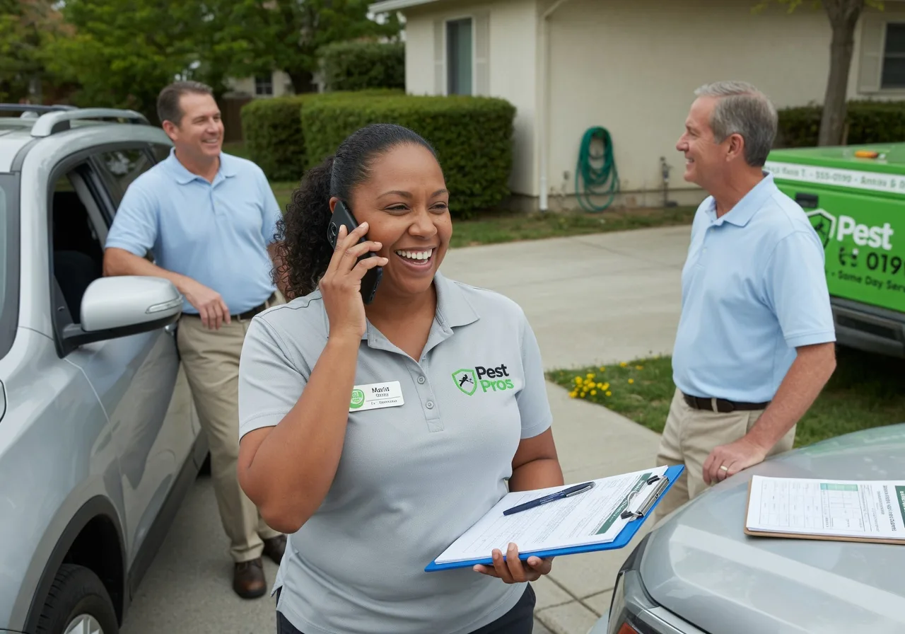 Pest Control Churdan, IA FAQs